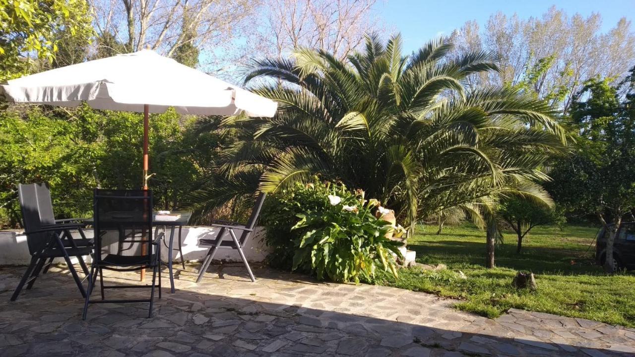 Casa Rural El Riandero Linares de la Sierra Exterior photo