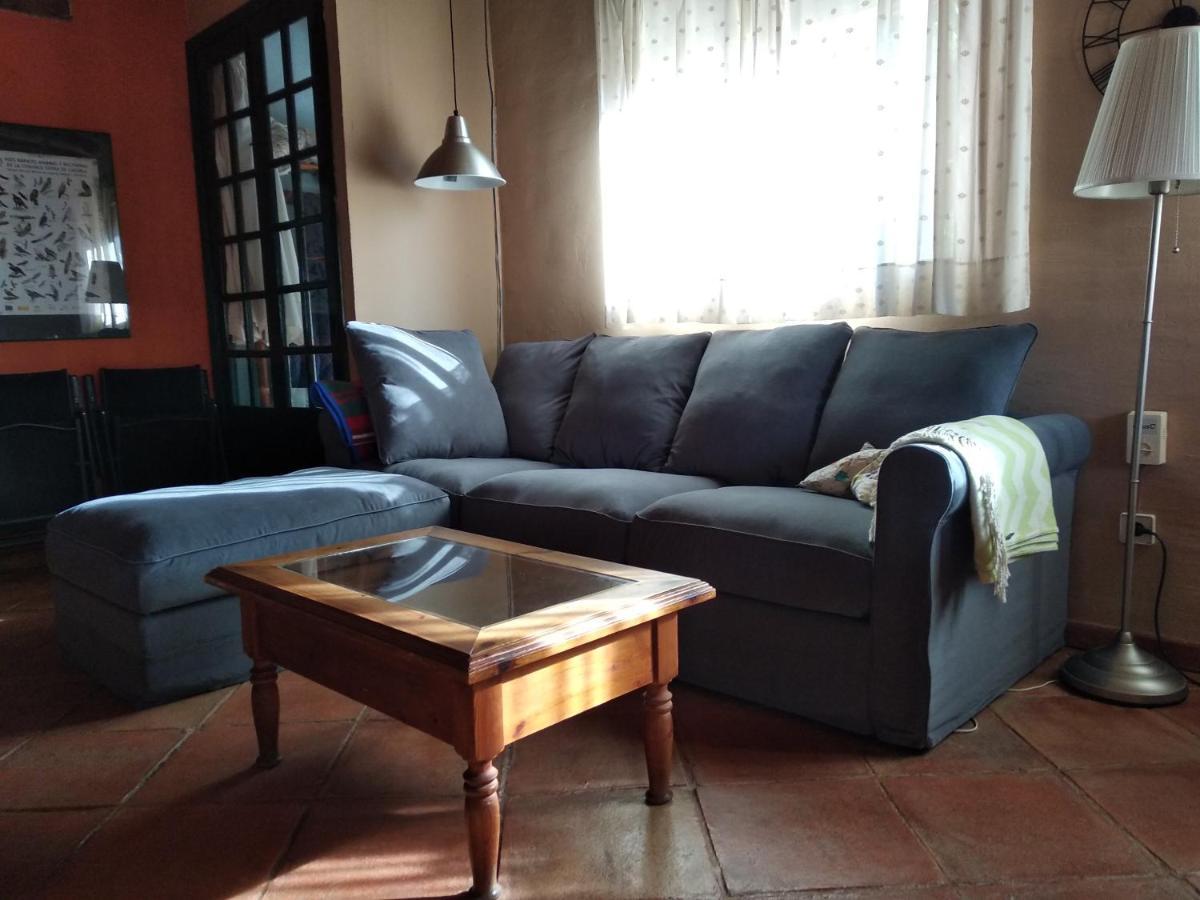 Casa Rural El Riandero Linares de la Sierra Exterior photo