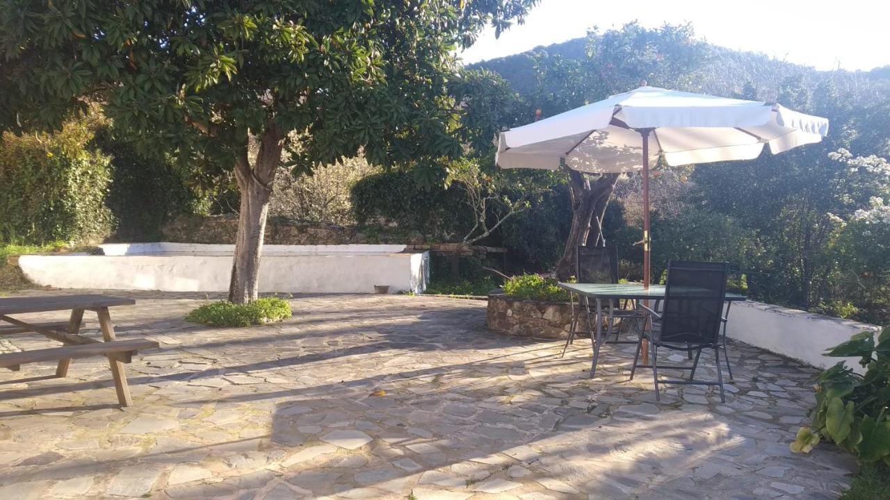 Casa Rural El Riandero Linares de la Sierra Exterior photo