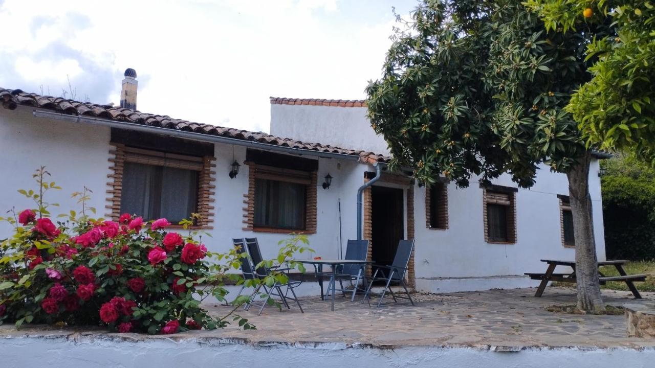 Casa Rural El Riandero Linares de la Sierra Exterior photo
