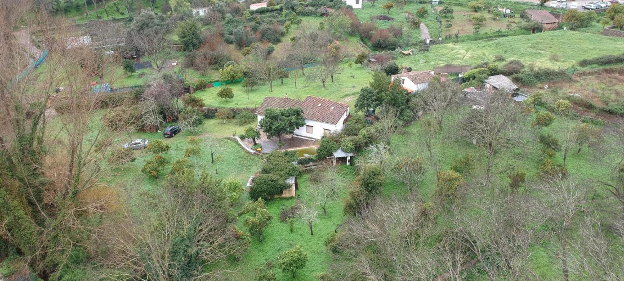 Casa Rural El Riandero Linares de la Sierra Exterior photo